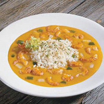 BIG EASY Crawfish Etouffee