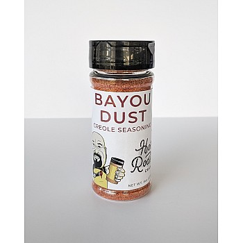 Bayou Dust Seasoning 8 oz