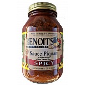 Benoit's Sauce Piquant - Spicy