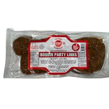 Best Stop Boudin Party Links 32 oz