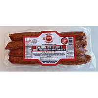 Best Stop Smoked Pepper Jack Pork Grillers 2 lb