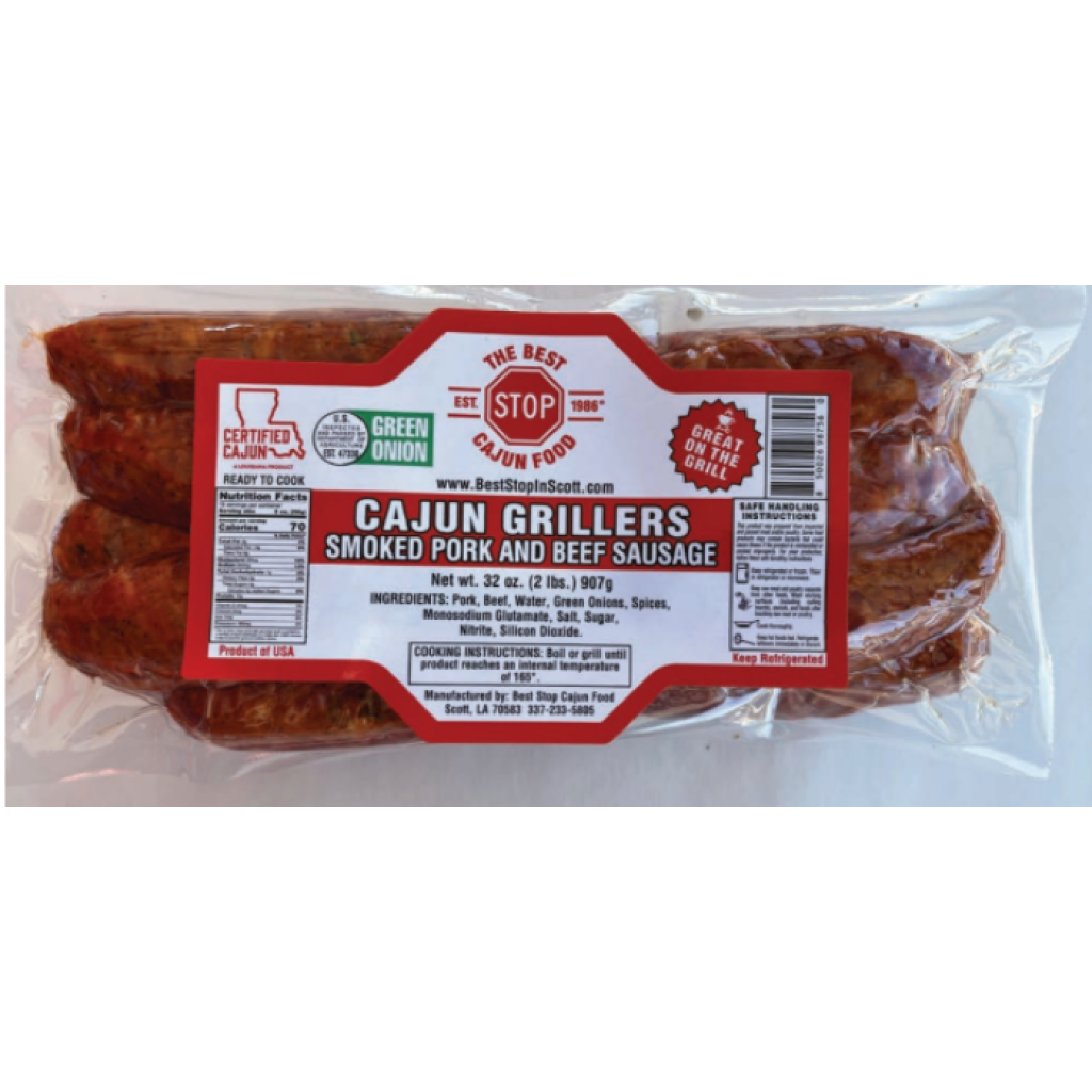 Best Stop Smoked Pork & Beef Grillers