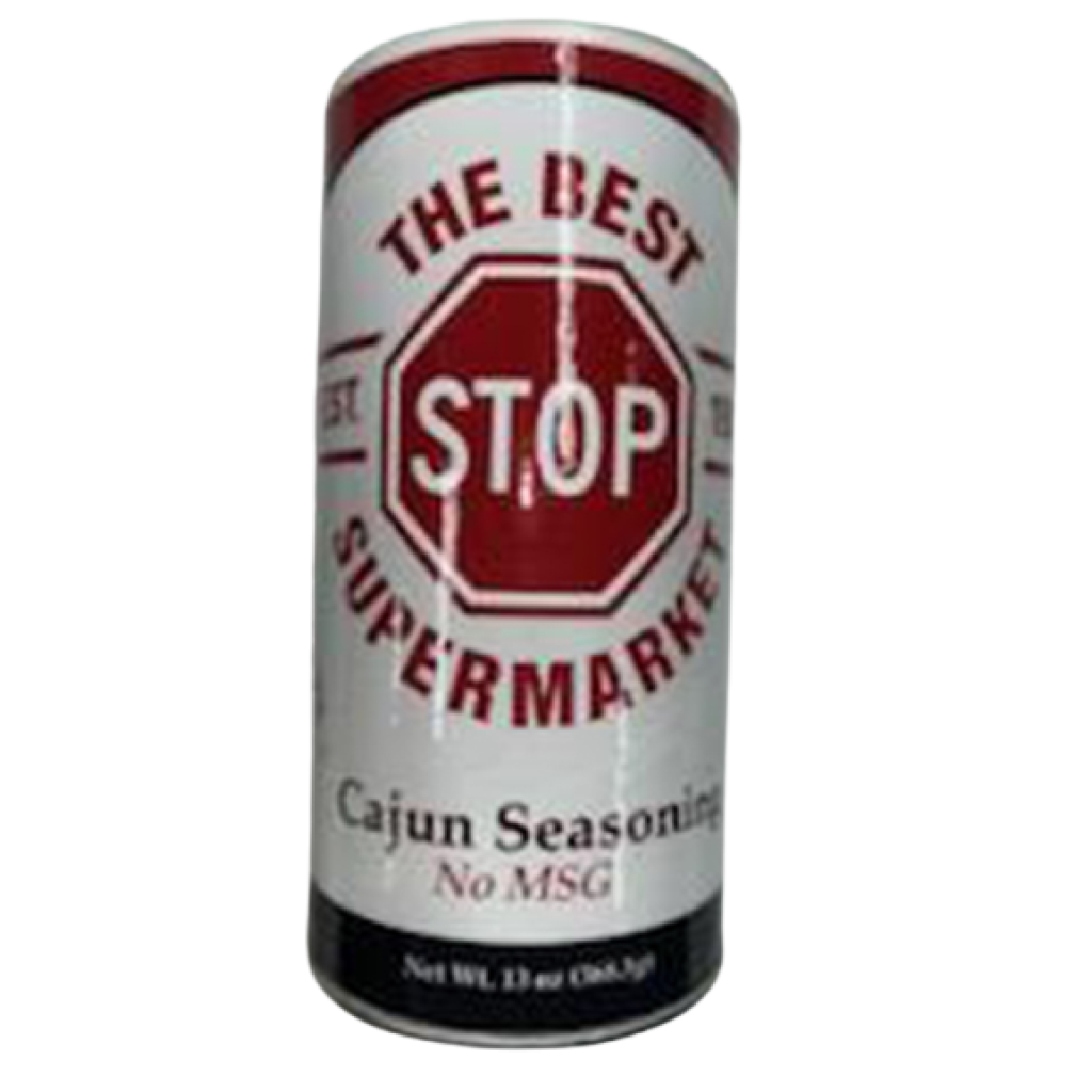 Best Stop No MSG Cajun Seasoning