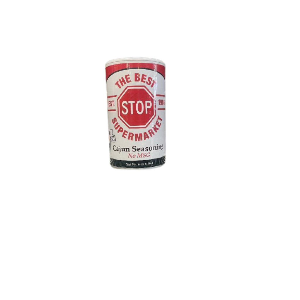 Best Stop No MSG Cajun Seasoning