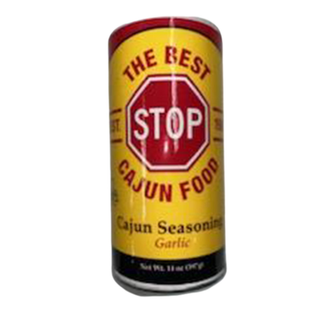 Best Stop Garlic Cajun Seasoning
