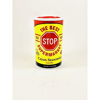 Best Stop Garlic Cajun Seasoning