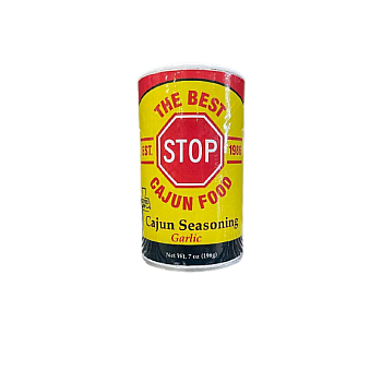 Best Stop Garlic Cajun Seasoning