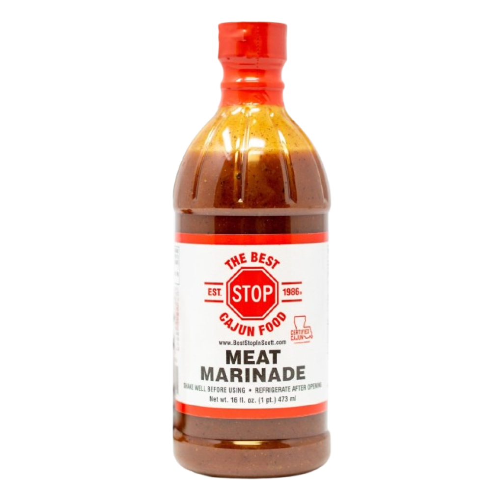 Best Stop Meat Marinade