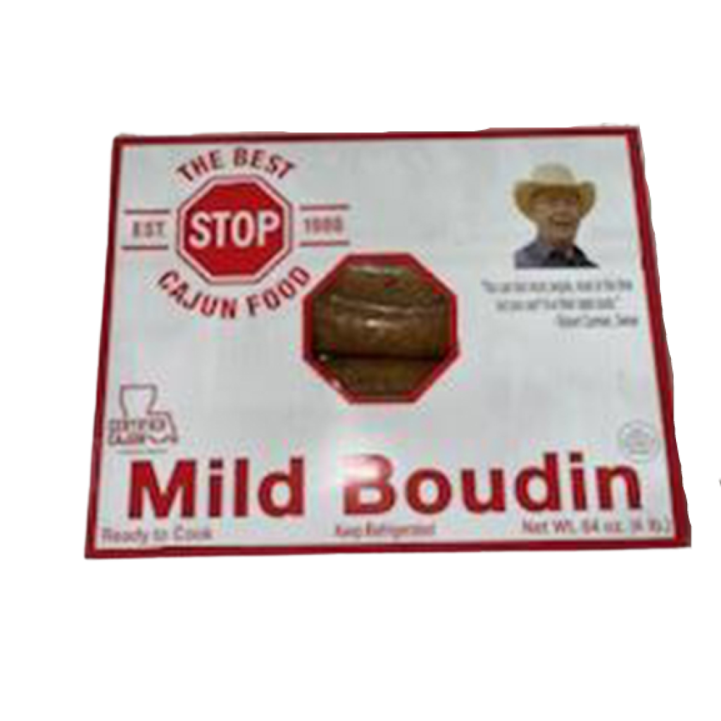 Best Stop Mild Boudin