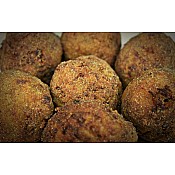 Best Stop Pepperjack Boudin Balls 1.5 oz 128 count