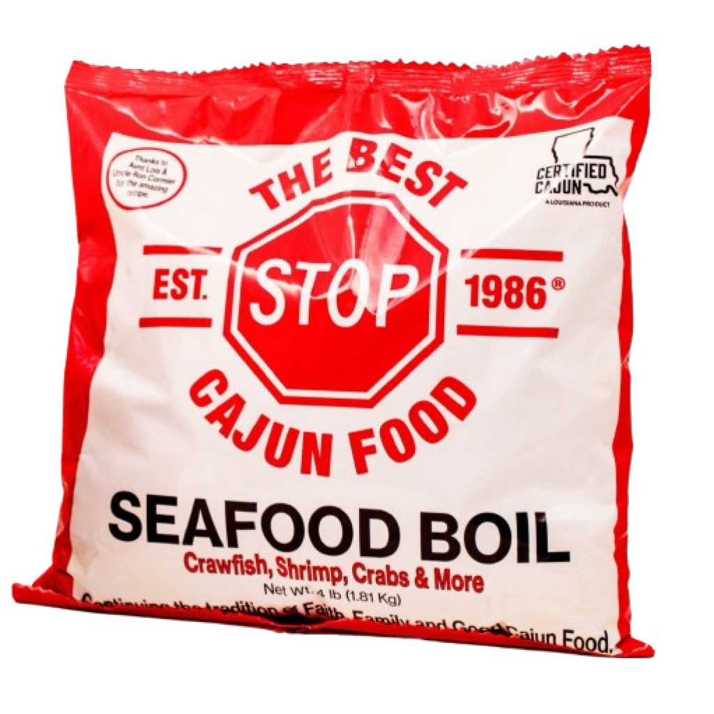 Best Stop Seafood Boil 4 lb Bag