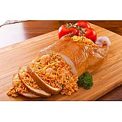 Big Easy - Stuffed Chicken Creole Rice & Gulf Shrimp Dressing