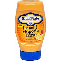Blue Plate Chipotle Lime Squeeze 12 oz