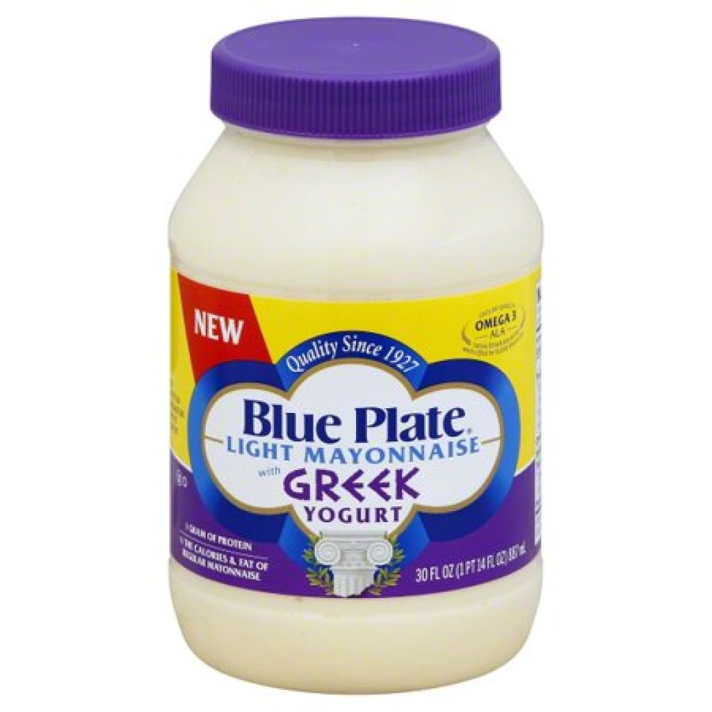 Blue Plate Light Mayonnaise with Greek Yogurt