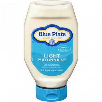 Blue Plate Light Squeeze Mayonnaise