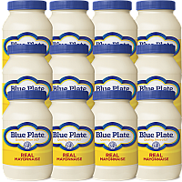 Reily Foods Blue Plate 30 oz Mayonnaise 12 Pack