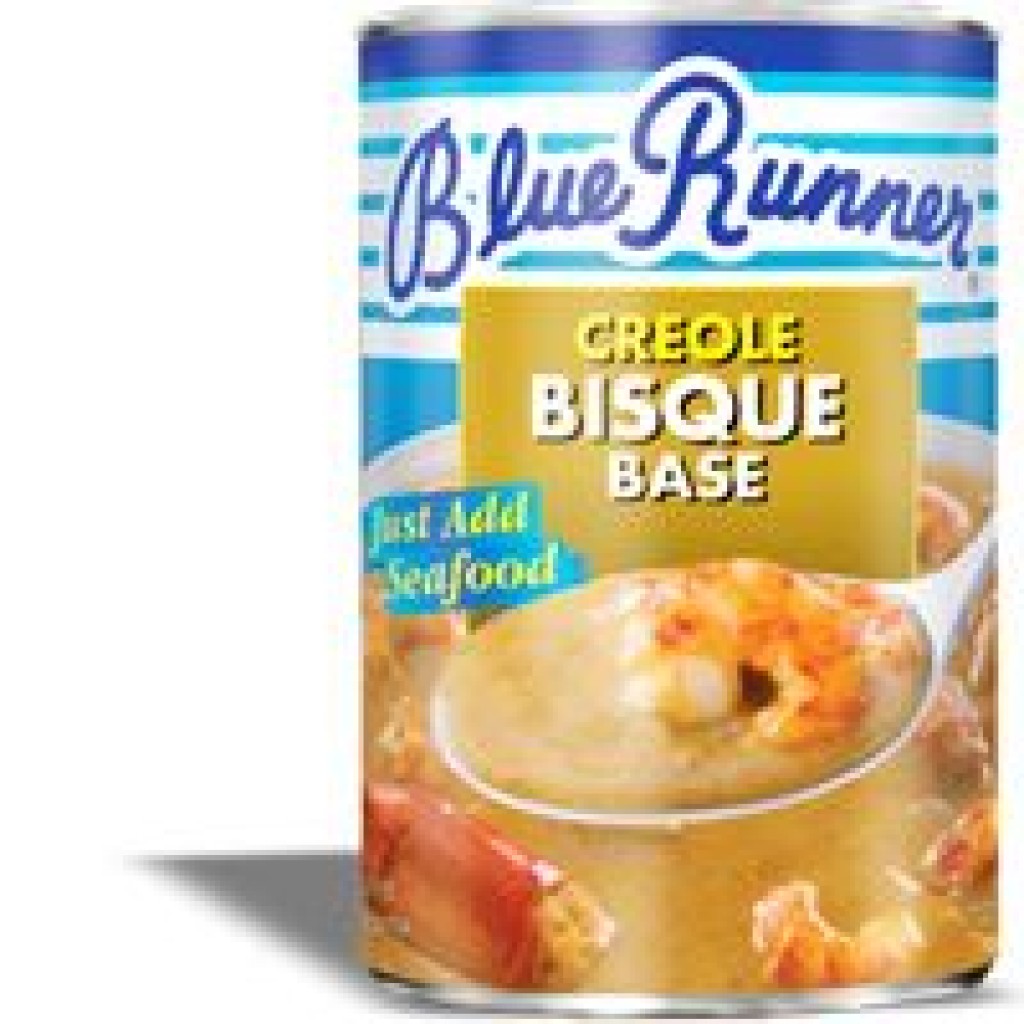Blue Runner Creole Bisque Base
