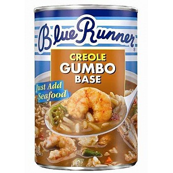 Blue Runner Seafood Creole Gumbo Base