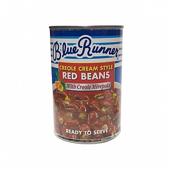 Blue Runner Red Beans With Creole Mirepoix