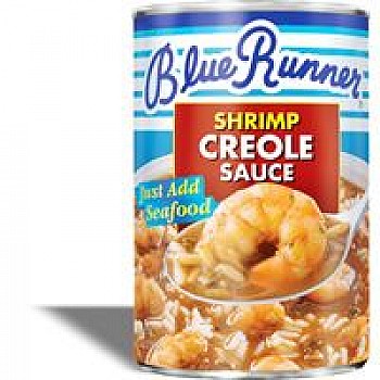 Blue Runner Shrimp Creole Base