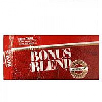 Bonus Blend Dark Roast Pure Coffee