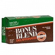 Bonus Blend Decaf 13 oz