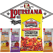 Louisiana Fish Fry Boil Booster Combo