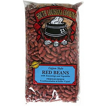 Bootsies Cajun Seasoned Red Beans