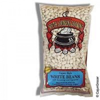 Bootsies Cajun Seasoned White Beans