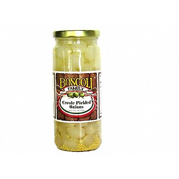 Boscoli Creole Pickled Onions