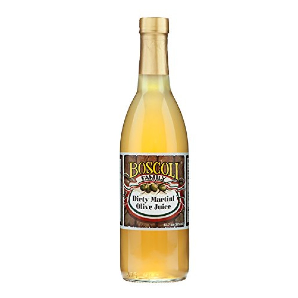 Boscoli Dirty Martini Olive Juice
