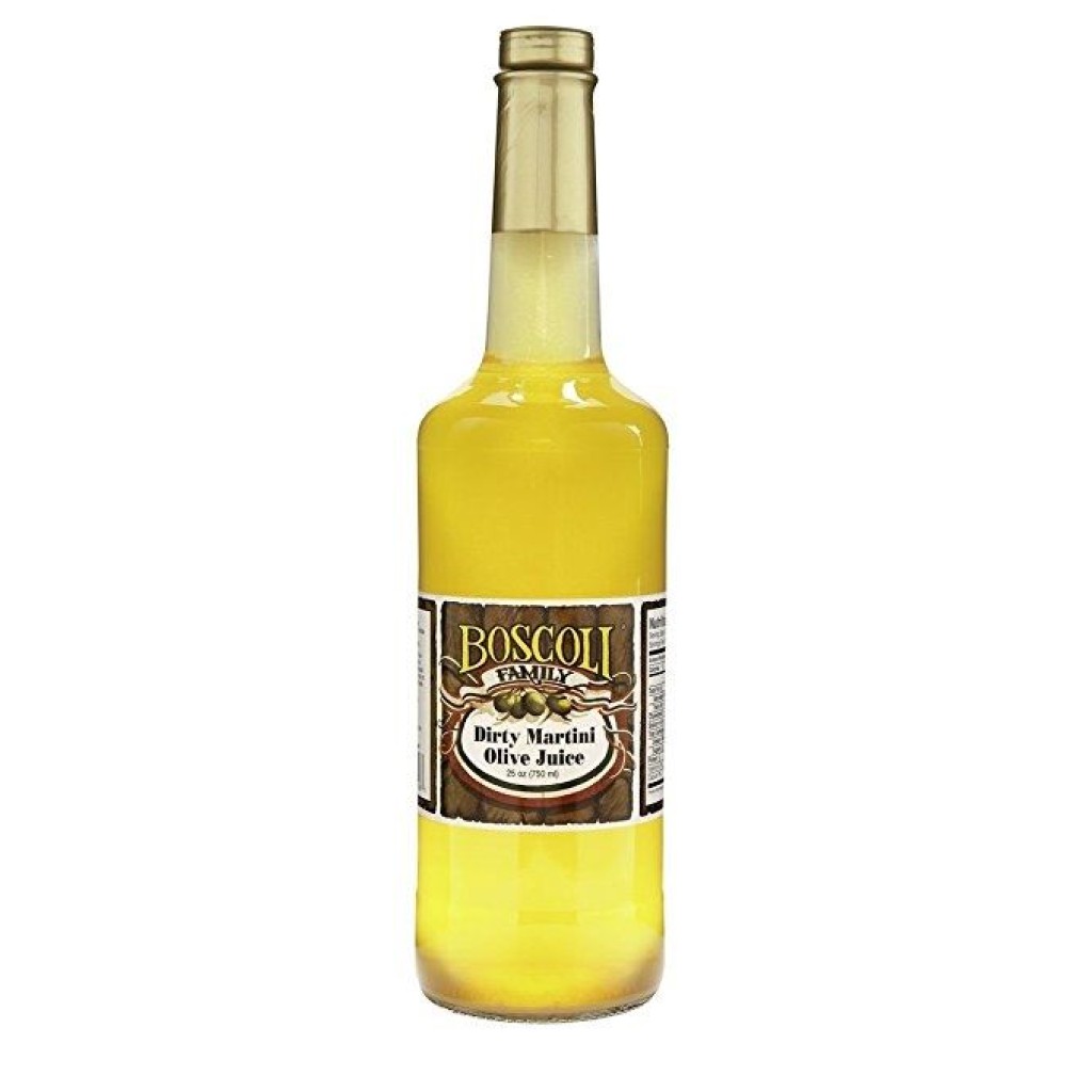Boscoli Dirty Martini Olive Juice