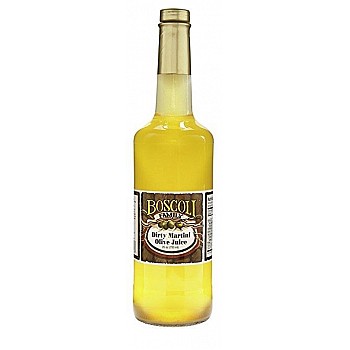 Boscoli Dirty Martini Olive Juice 25oz