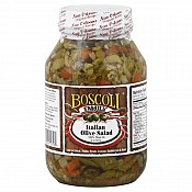 Boscoli Italian Olive Salad Mix 32 oz