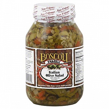 Boscoli Italian Olive Salad Mix