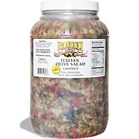 Boscoli Italian Olive Salad Mix Gallon