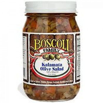 Boscoli Kalamata Olive Salad