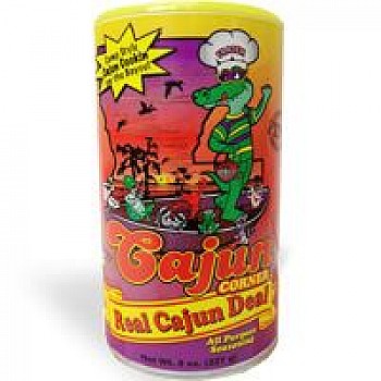 CAJUN CORNER Real Cajun Deal Seasoning