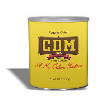 CDM C&C Can 34.5 oz