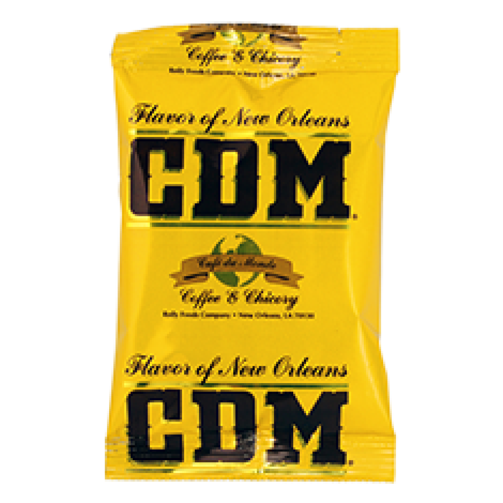 ✨CCC-MORI ✨ CDM Coffee and Chicory with Filter 60 - 2 oz packets - 047900121787