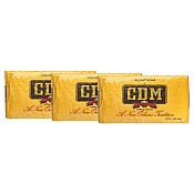 CDM Dark Roast Coffee & Chicory (Regular Grind Bag) 3 Pack