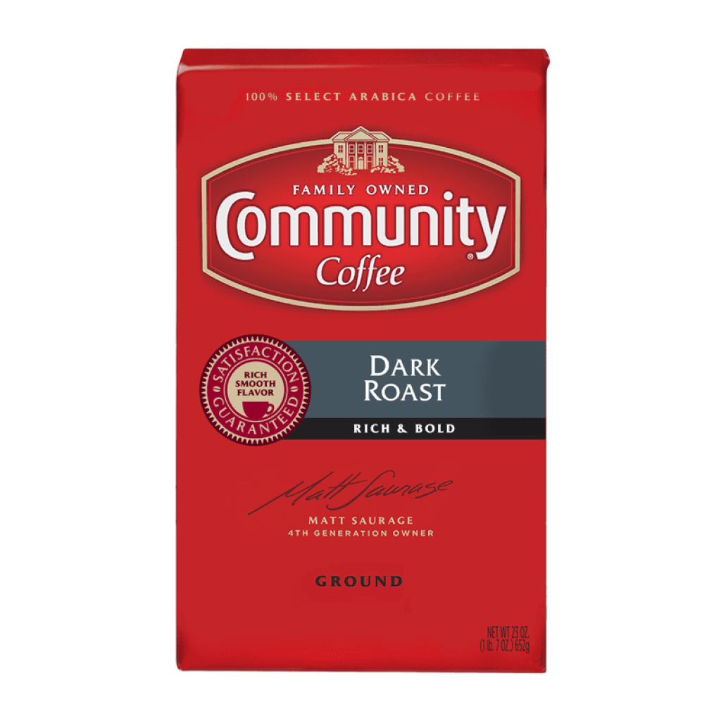 COMMUNITY Coffee Dark Roast