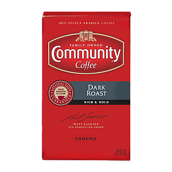 COMMUNITY Coffee Dark Roast