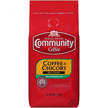COMMUNITY New Orleans Blend Decaffeinated