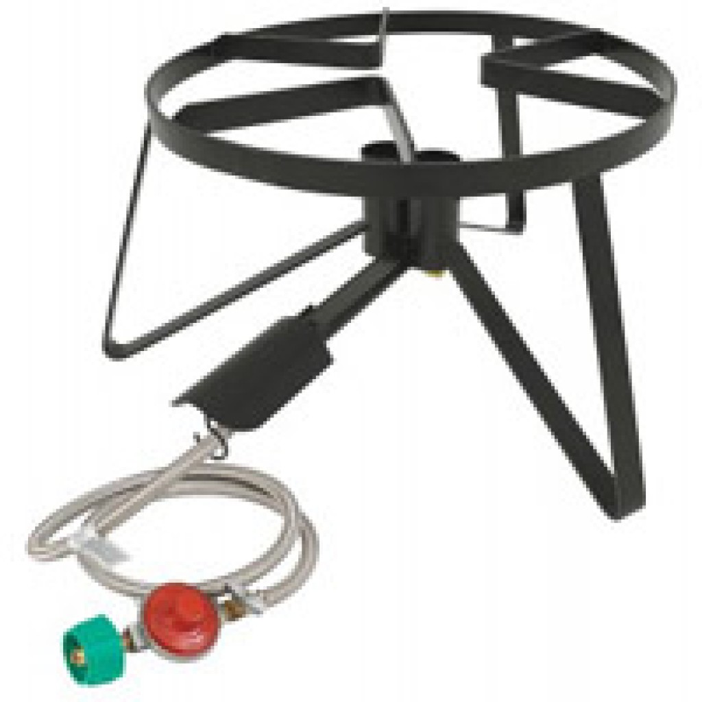 bayou 英語 Bayou Classic Bayou Double Jet Gas Cooker - 22