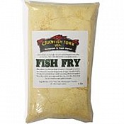 CRAWFISH TOWN USA Fish Fry