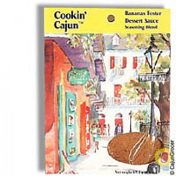 CREOLE DELICACIES ,Dessert Sauce, Bananas Foster CREOLE DELICACIES ,Dessert Sauce, Bananas Foster
