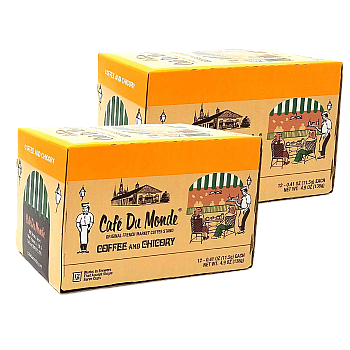 Cafe du Monde Coffee and Chicory 24 Single Serve K Cups