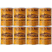 Cafe Du Monde Coffee and Chicory 15 oz Pack of 8