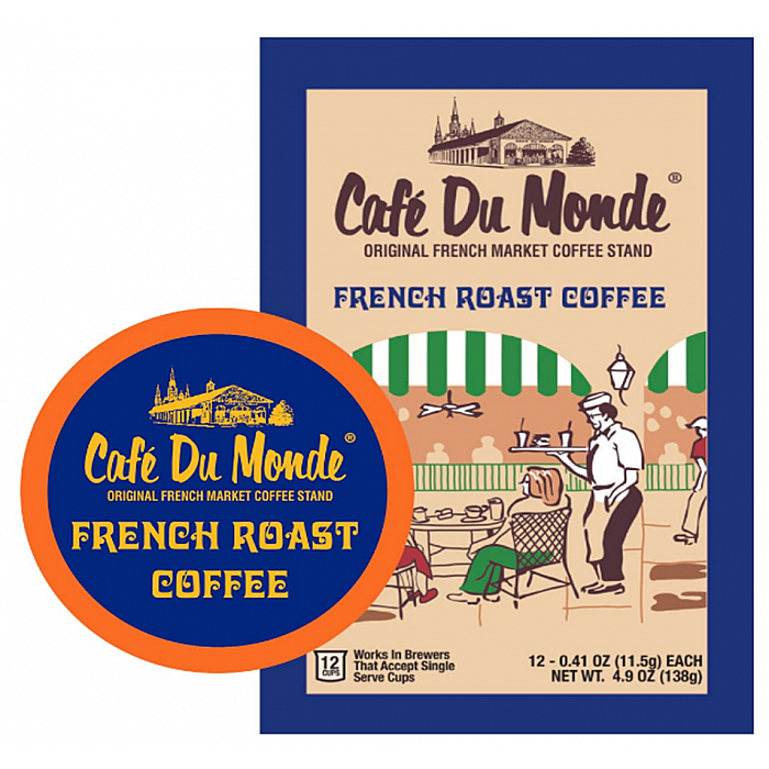 Cafe du monde coffee k cups hotsell